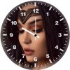 cosplay of wonder woman 1984 30 wall clock