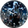 gwen stacy spidergirl 06 wall clock