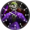 mad plans joker yu wall clock