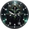 doctor doom the legend continues nn wall clock