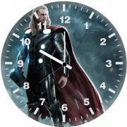 art thor the dark world x8 wall clock