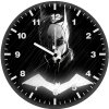 the batman dark knight 5s wall clock