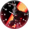batman beyond wa wall clock