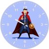 doctor strange power xv wall clock