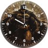 batman unsung hero u6 wall clock