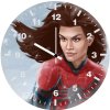 art spider girl new bi wall clock