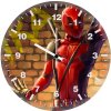 deadpool pikachu 0x wall clock