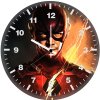 flash barry allen 74 wall clock