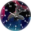 batman new art u8 wall clock