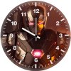 war machine new 49 wall clock