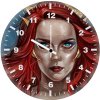 mera new art p6 wall clock