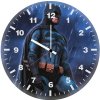 the batman lightning ch wall clock