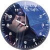 batwoman saving life h9 wall clock