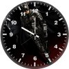 the batman walk of justice am wall clock