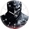 the bat man 36 wall clock