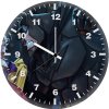 whatever doesnt kill you 0u wall clock