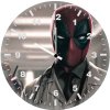 deadpool take my mask doctor 80 wall clock