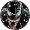venom new artworks av wall clock