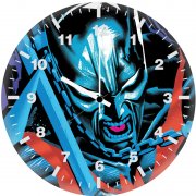 batman beyond chained rv wall clock
