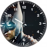 the batman darkness sz wall clock