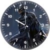 batman strength of steel ew wall clock