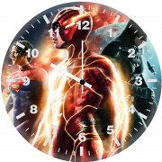 the flash movie virtual zk wall clock