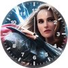 jane foster b0 wall clock