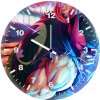 batman streets of gotham ki wall clock
