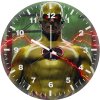 reverse flash vs wall clock