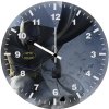 batman artnew mj wall clock