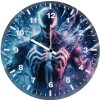 venom web of carnage 64 wall clock