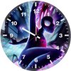 spiderman miles away 9y wall clock