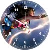 wonder woman injustice 5t wall clock