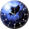 batman on top v6 wall clock