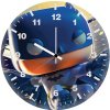 lego batman 5z wall clock