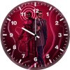 daredevil high glory hr wall clock
