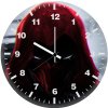 redhood fy wall clock