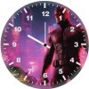 the devil of hell s kitchen b8 wall clock
