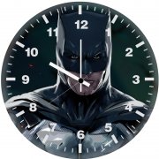 big batman ou wall clock