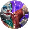 joker mastercard yc wall clock