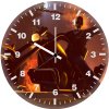the vengeful one 8m wall clock
