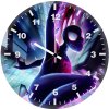 miles newart 8n wall clock