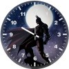 shadows of the batman kh wall clock