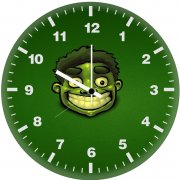hulk gig 2a wall clock