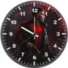 the punisher in daredevil born again season 2 t9 wall clock