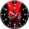 spiderman knight of vengeance f6 wall clock