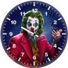 gotham mad king the joker d3 wall clock