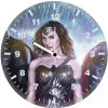 wonder woman batman superman uc wall clock