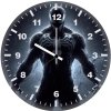haunting aura of venom 99 wall clock