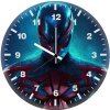 the spider man 2099 uk wall clock